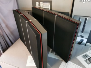 BEOVOX REDLINE 140 SPEAKERS